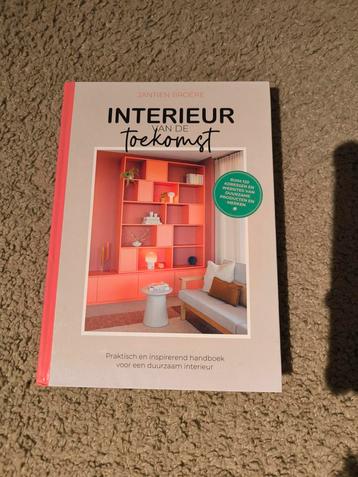 Jantien Broere - Interieur van de toekomst beschikbaar voor biedingen