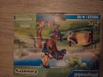 Playmobil Country Paard en Ruiter - Compleet!, Ophalen of Verzenden