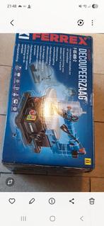 Ferrex Decoupeerzaag - Nieuw in doos!, Doe-het-zelf en Verbouw, Gereedschap | Zaagmachines, Ferrex, Decoupeerzaag, Nieuw, Ophalen of Verzenden