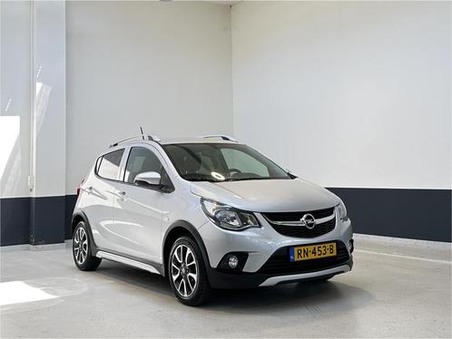 Opel KARL 1.0 Rocks Online Edition | NL | 1 Eig | Navigatie, Auto's, Opel, Te koop, Karl, ABS, Airbags, Airconditioning, Android Auto
