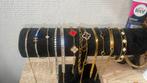 Prachtige rvs armbanden luxe!, Sieraden, Tassen en Uiterlijk, Armbanden, Staal, Ophalen of Verzenden, Zo goed als nieuw, Goud