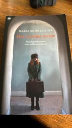 Maria Boonzaaijer - Het vreemde meisje, Boeken, Maria Boonzaaijer, Verzenden, Zo goed als nieuw, Nederland