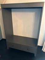 Garderobekast, 100 tot 150 cm, Ophalen of Verzenden, Zo goed als nieuw, Met hangruimte