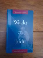 W. Floor - Waakt en bidt. Nieuwstaat, Christendom | Protestants, Ophalen of Verzenden, Zo goed als nieuw, W. Floor