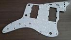 Jazzmaster pickguard white pearl, Muziek en Instrumenten, Nieuw, Elektrische gitaar, Ophalen of Verzenden