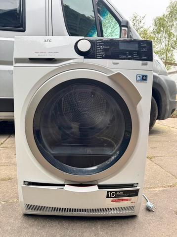 AEG warmtepompdroger  beschikbaar voor biedingen