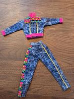 Vintage Barbie 1990 - Barbie Week-end Jeans Fashion, Ophalen of Verzenden, Zo goed als nieuw
