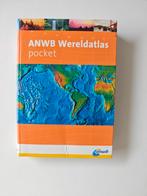 ANWB wereldatlas, Boeken, Atlassen en Landkaarten, Bosatlas, 2000 tot heden, Ophalen of Verzenden, Zo goed als nieuw