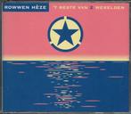 Rowwen Hèze - `t beste van 2 werelden (2cd), Ophalen of Verzenden, Gebruikt