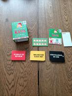 Karen - Leuk en grappig kerstspel!, Vijf spelers of meer, Ophalen of Verzenden, Zo goed als nieuw, 999 Games