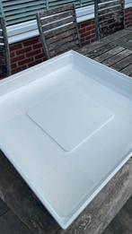 Waterlekbak wasmachine, Ophalen, Zo goed als nieuw