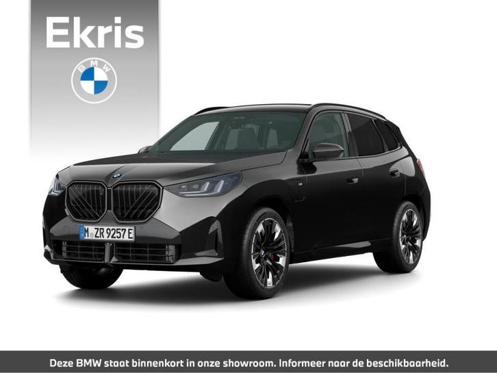 BMW X3 30e xDrive | M Sportpakket Pro | Innovation Pack | Pr, Auto's, BMW, Bedrijf, Te koop, X3, 4x4, Airconditioning, Alarm, Bochtverlichting