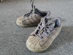 Adidas Superstar kindersneakers olijfgroen/grijs maat 26,5, Kinderen en Baby's, Schoenen, Jongen of Meisje, Ophalen of Verzenden