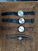 Partij horloges horloge klokje, Sieraden, Tassen en Uiterlijk, Horloges | Dames, Ophalen of Verzenden, Zo goed als nieuw, Staal