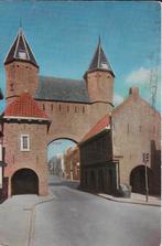 Kr2067 ansichtkaart kamperbinnenpoort amersfoort gelopen, Ophalen of Verzenden, Gelopen, Utrecht