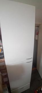 Siemens losse koelkast en vries-combinatie met extra lade, Witgoed en Apparatuur, Koelkasten en IJskasten, Gebruikt, 200 liter of meer