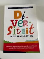 Diversiteit in de samenleving (Social Work HbO), Boeken, Ophalen, Alpha, Zo goed als nieuw, HBO