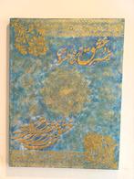 Handgemaakte Kunst op Canvas – Oriental Magic 60*80, Antiek en Kunst, Kunst | Overige Kunst, Ophalen of Verzenden