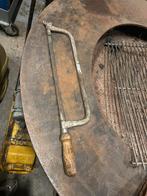 Beugelzaag ijzerzaag, Doe-het-zelf en Verbouw, Gereedschap | Handgereedschap, Ophalen of Verzenden