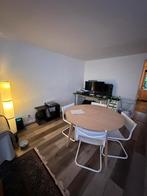 Dining table round, Huis en Inrichting, Tafels | Eettafels, Ophalen, 100 tot 150 cm, Rond, 50 tot 100 cm