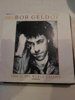 Bob geldof 7 inch this is world calling, Ophalen of Verzenden, Zo goed als nieuw, Pop