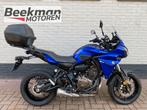YAMAHA TRACER 700 (bj 2017) NL / 1e eigenaar / Topkoffer, 2 cilinders, Motorrijbewijs A, Bedrijf, Onbekend