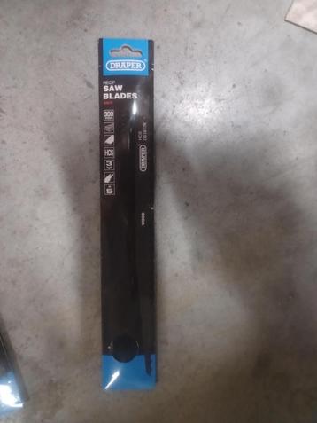 Draper Decopeer Zaagbladen 3 stuks 42615, 300mm  beschikbaar voor biedingen