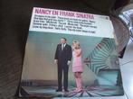 nancy en frank sinatra, Ophalen of Verzenden, 1960 tot 1980, Gebruikt, 12 inch