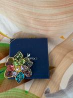 Swarovski bloem ketting  broche ydillia nieuww topprijs, Ophalen of Verzenden, Overige materialen