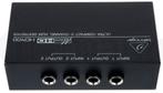 Behringer HD400 2-kanaals Brom-onderdrukker, Muziek en Instrumenten, Instrumenten | Toebehoren, Nieuw, Ophalen of Verzenden, Overige instrumenten