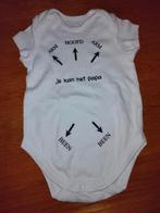 Te koop witte romper., Ophalen of Verzenden, Nieuw, Jongetje of Meisje, Nacht- of Onderkleding