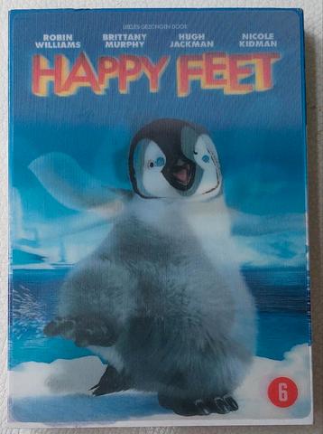 Happy feet,dvd