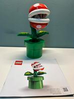 Lego super mario pirahna plant 71426, Kinderen en Baby's, Speelgoed | Duplo en Lego, Ophalen of Verzenden, Zo goed als nieuw