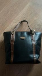 Te koop tas pierre cardin, Ophalen of Verzenden, Zo goed als nieuw, Bruin, Handtas