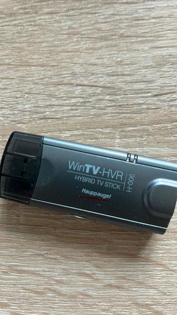 Hauppauge WinTV-HVR TV tuner beschikbaar voor biedingen