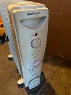 Pro Breezer Elektrische Kachel - Perfect voor de kou!, Ophalen, Gebruikt, Overige soorten, Elektrisch