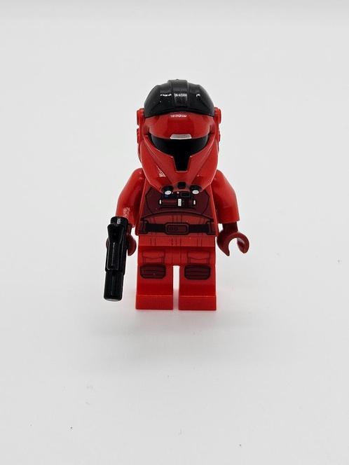 Lego Star Wars minifiguur Major Vonreg (sw1010), Kinderen en Baby's, Speelgoed | Duplo en Lego, Zo goed als nieuw, Lego, Losse stenen
