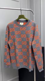 Gucci sweater maat M & L beschikbaar, Maat 38/40 (M), Nieuw, Oranje, Ophalen of Verzenden