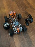 Traxxas Rustler bestuurbare auto - werkt perfect!, Hobby en Vrije tijd, Elektro, Gebruikt, Auto offroad, Ophalen of Verzenden