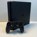 Sony Playstation 4 Slim 500GB Zwart | Nette staat, Spelcomputers en Games, Spelcomputers | Sony PlayStation 4, Sony, Zo goed als nieuw