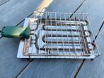 Elektrische grill - Eurojava 1300W, Ophalen of Verzenden, Gebruikt