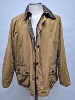 Barbour Bedale wax jas, C42-107 cm (Large), Kleding | Heren, Jassen | Winter, Ophalen, Maat 52/54 (L), Gedragen, Overige kleuren