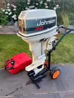 Johnson 30 pk 2 takt uit 1996 i.z.g.s, Ophalen, Gebruikt, 30 pk of meer, Buitenboordmotor