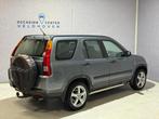 Honda CR-V AWD 2.0i LS // APK 05-12-2026 (bj 2004), Auto's, Honda, 1998 cc, Stof, Zwart, 4 cilinders
