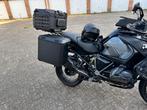 Full Black on Black Koffers voor BMW R 1250 GS Adventure, Motoren, Accessoires | Koffers en Tassen, Ophalen of Verzenden, Zo goed als nieuw