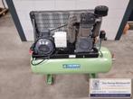 Creemers zuigercompressor CSG 310/150 5,5kW 400V werkplaats, Doe-het-zelf en Verbouw, Compressors, 100 liter of meer, Ophalen