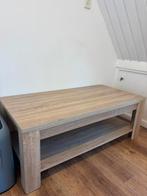 Jysk Haslund Salontafel 60x120 licht eiken kleur, Huis en Inrichting, Tafels | Salontafels, Ophalen, 100 tot 150 cm, 50 tot 100 cm