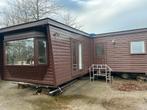 L Chalet 8x8 red cedar, Tot en met 2