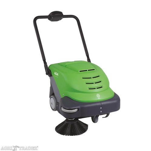 Dibo 464 E accu veegmachine, Zakelijke goederen, Machines en Bouw | Onderhoud en Reiniging, Ophalen of Verzenden