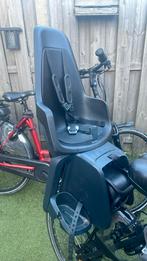Bobike achterzitje fiets + adapter geschikt voor elektrische, Ophalen, Zo goed als nieuw